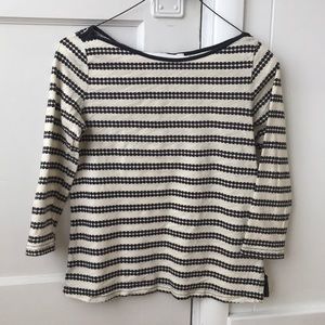 Boatneck shirt by Postmark Anthropologie